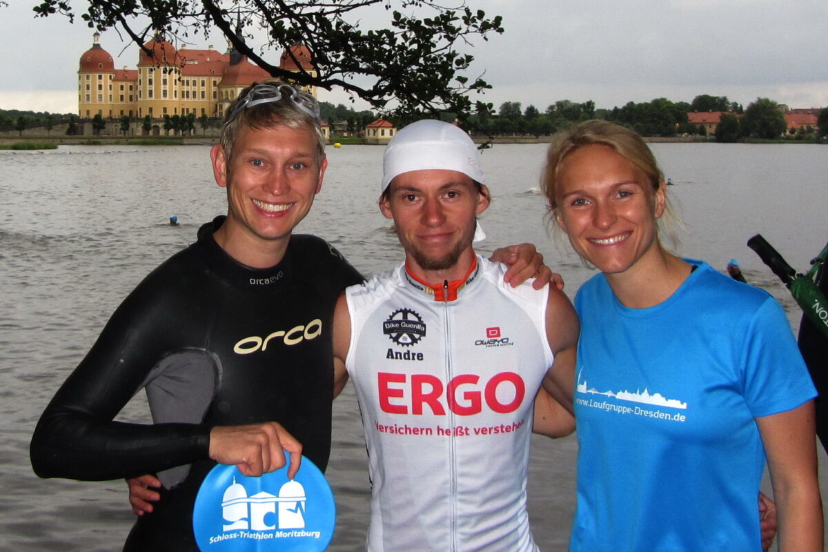 Schlosstriathlon Moritzburg 2014