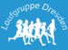 Logo der Laufgruppe Dresden