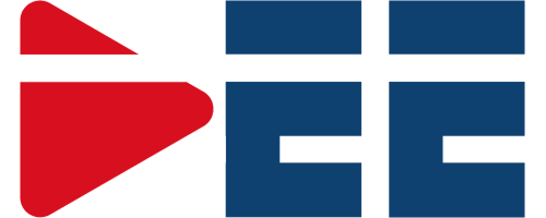 Logo der Ausrüsterfirma DEE