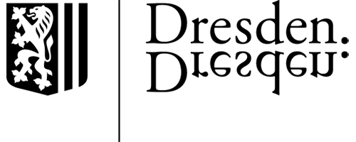 Logo der Landeshauptstadt Dresden