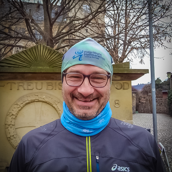 Sven läuft weiter!
