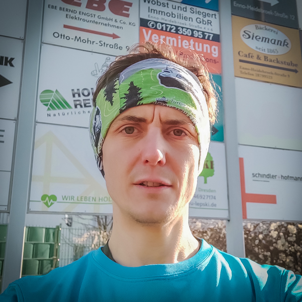 Kalle läuft weiter!
