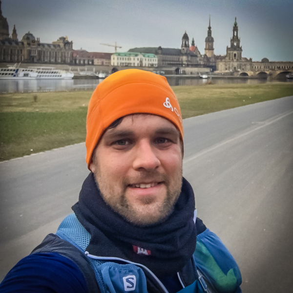 Alexander läuft weiter!