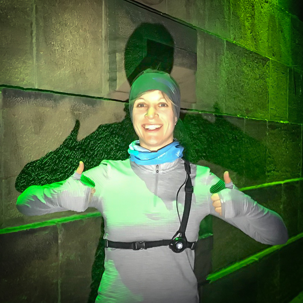 Christina läuft weiter!