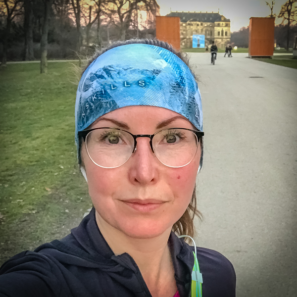 Heike läuft weiter!