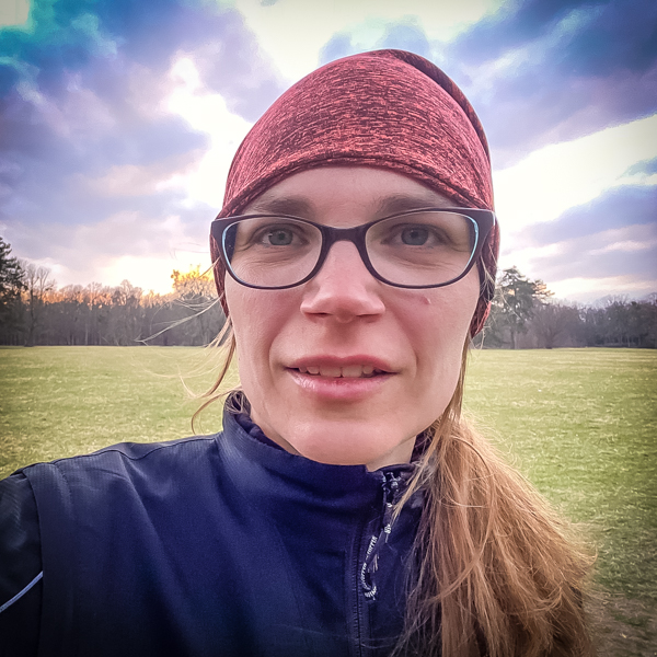 Birgit läuft weiter!