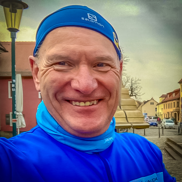 Bernd läuft weiter!