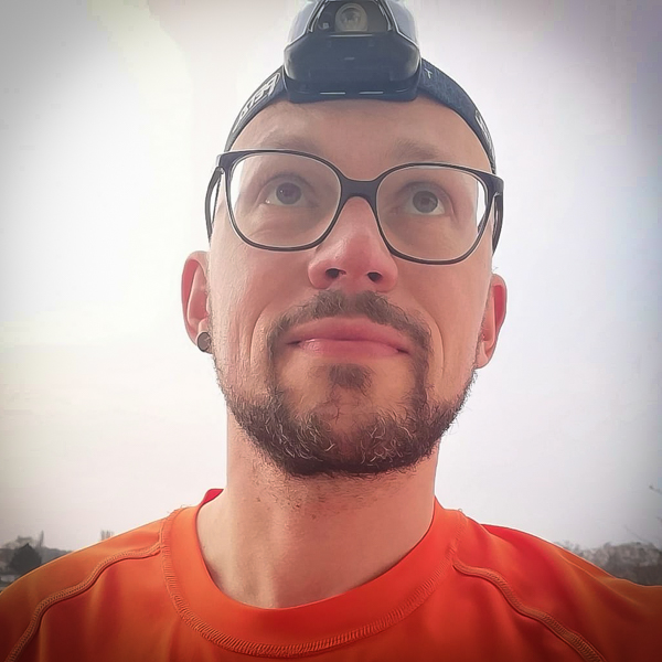 Tom läuft weiter!