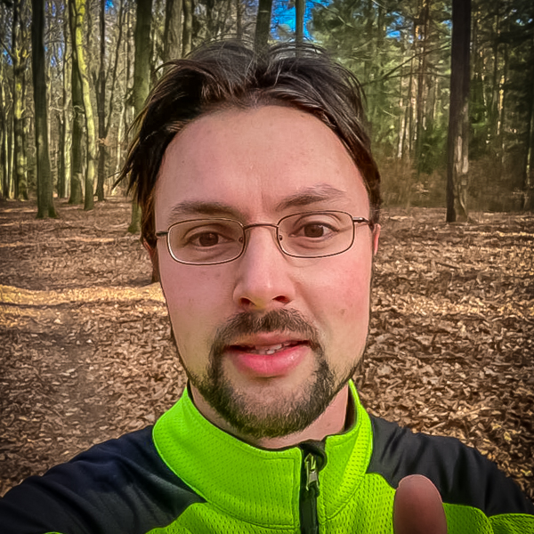 Ricardo läuft weiter!