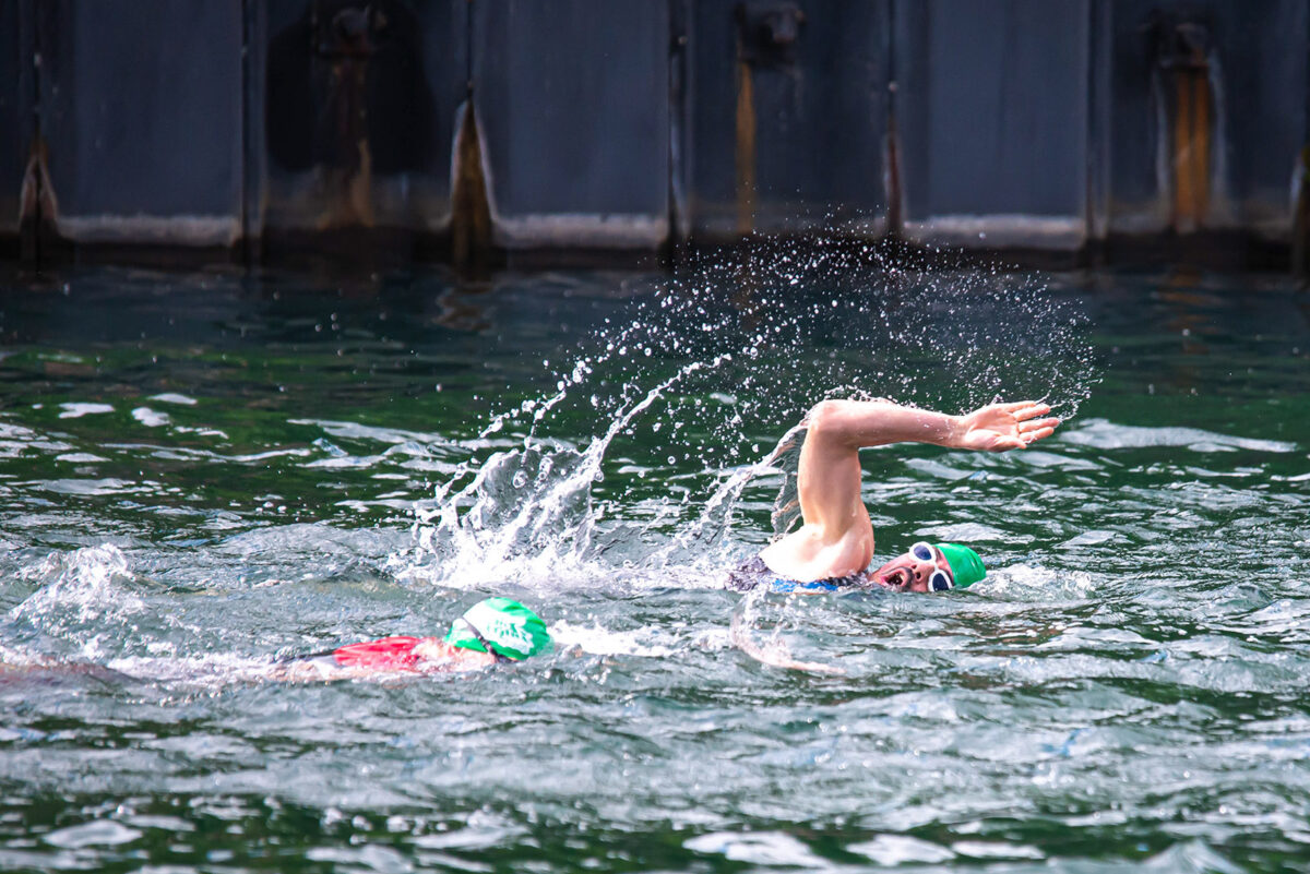 10.07.2021 Franco @ Swim'N'Run & Triathlon Görlitz