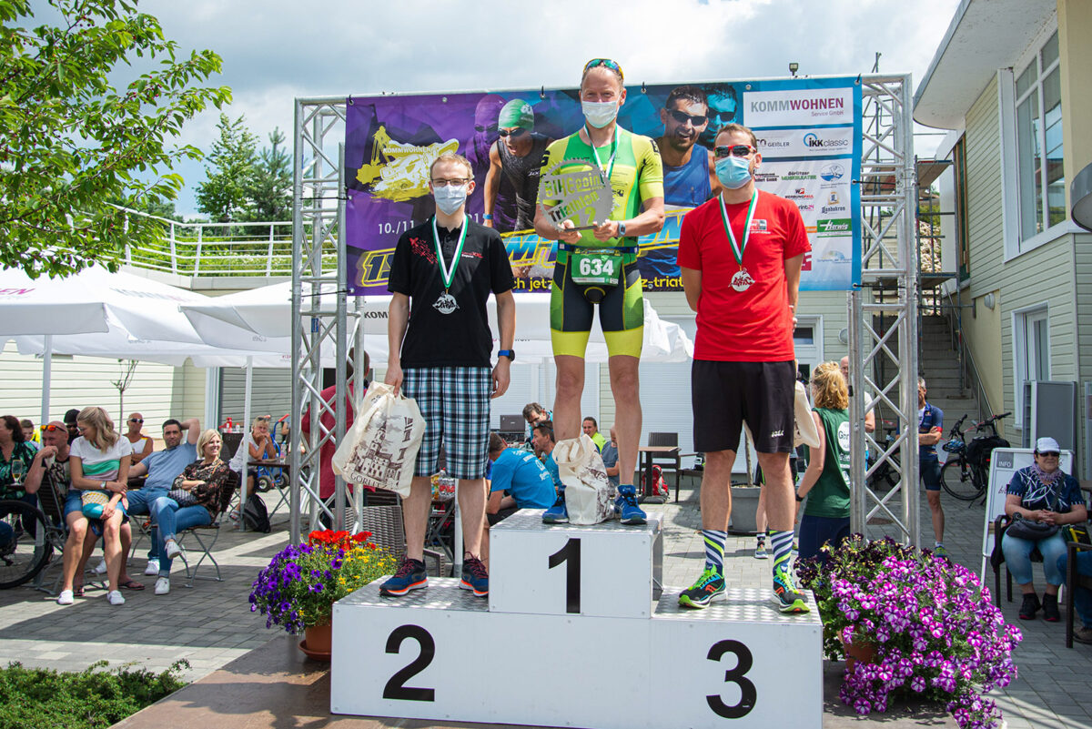 10.07.2021 Jonny @ Swim'N'Run & Triathlon Görlitz