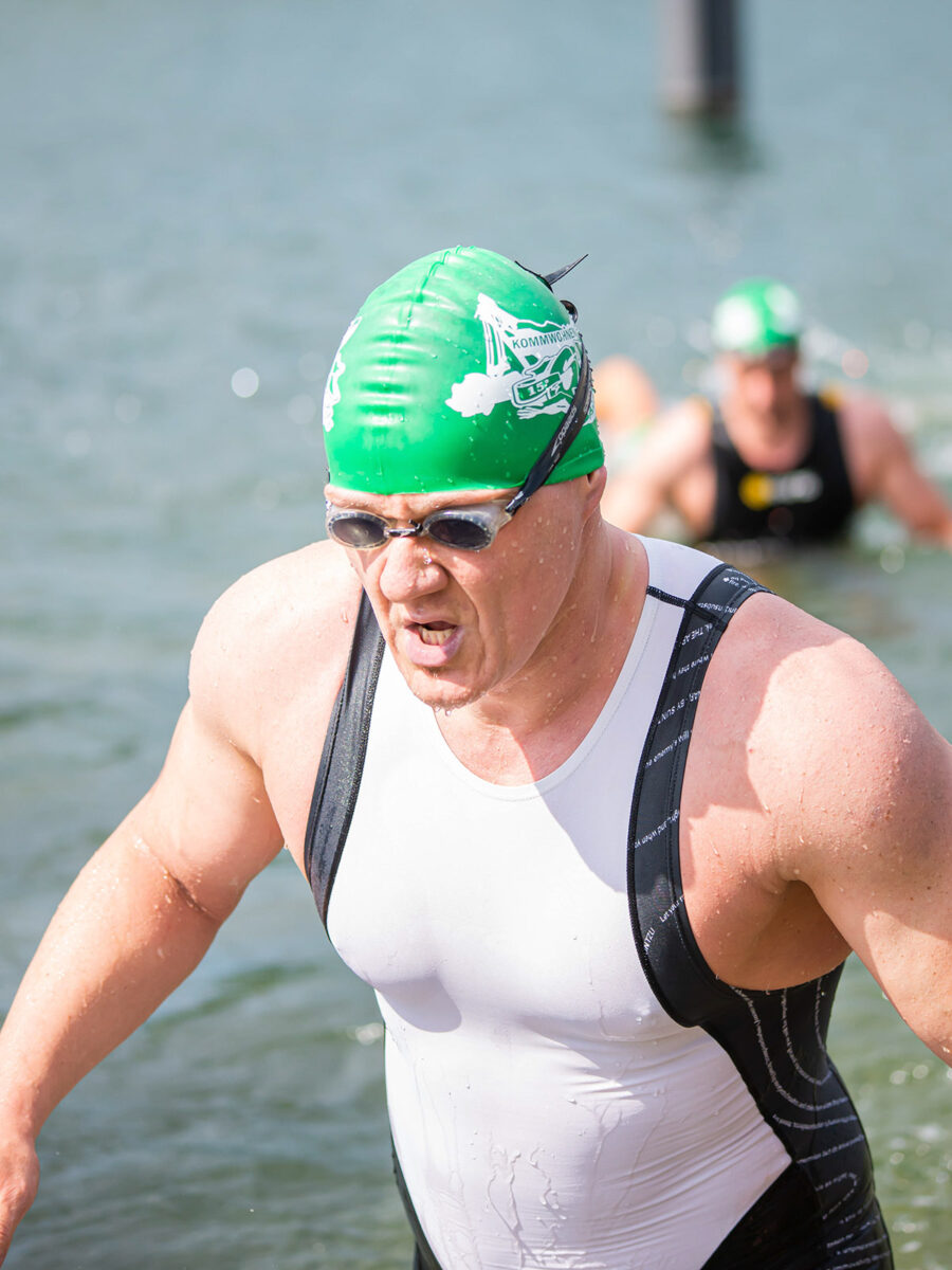 10.07.2021 Steffen @ Swim'N'Run & Triathlon Görlitz